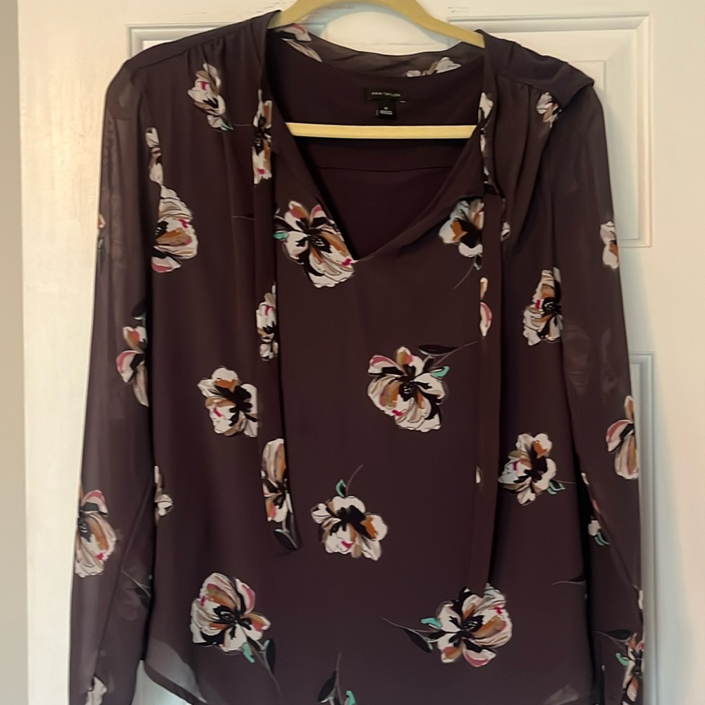 Ann Taylor top